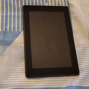 Amazon Kindle Fire HD 3rd Generation